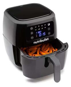 Nutribullet NBA071B Forrólevegős sütő 7L, 1800W, Fekete