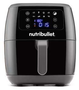 Nutribullet NBA071B Forrólevegős sütő 7L, 1800W, Fekete