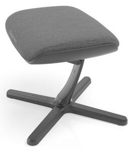 Noblechairs Footrest 2 TX Antracit Edition lábtartó - Szürke