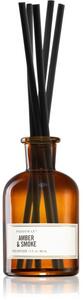 Paddywax Apothecary Amber & Smoke aroma diffúzor töltelékkel 88 ml