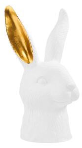 EASTER porcelán dekor nyúl, 38 cm
