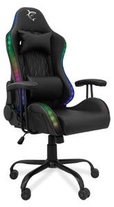 White Shark Indianapolis RGB Gamer Szék