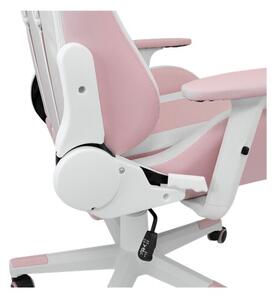 White Shark ROXY-P GAMER szék pink