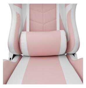 White Shark ROXY-P GAMER szék pink