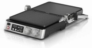 Braun Multigrill 7 CG7044 Kontaktgrill - Inox/Fekete