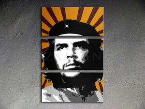 Kézzel festett vászonképek POP Art Che Guevara che (POP ART)