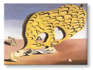 Vászonkép ANYÁM - Salvador Dalí (reprodukció 80x60 cm)