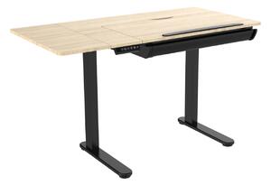 FOR-Teja állítható magasságú íróasztal fiókkal