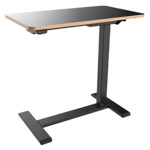 FOR-Primo állítható magasságú íróasztal görgőkkel