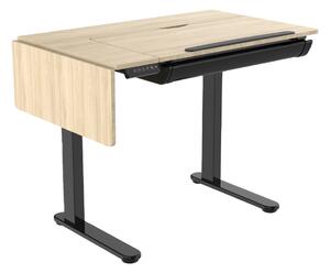 FOR-Teja állítható magasságú íróasztal fiókkal