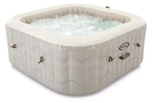 Felfújható pezsgőfürdő Marimex Pure Spa - Chevron Deluxe 4 AP