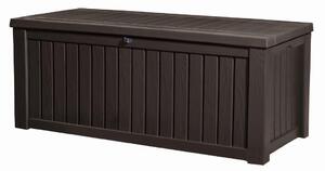 Kerti box Keter Rockwood 570 L barna