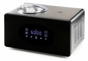 DOMO DO9252l fagylaltkészítő gép kompresszorral ésjoghurtkészítővel