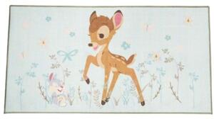 Bambi 80x150 cm-es szőnyeg (kék)
