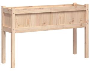 VidaXL Fa Virágláda - 2 db - 110cm