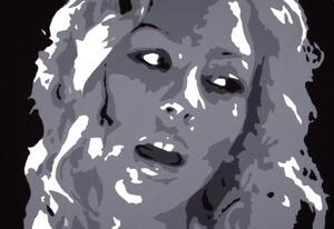 RuÄne maÄžovanĂ˝ POP Christina Aguilera 1 dielny ca2 (POP)