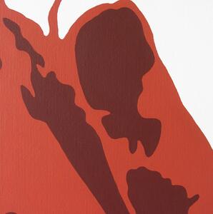 Kézzel festett vászonképek POP Art Ian Brown ib3 (POP ART)