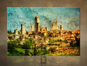The Count of Tuscany / Tom Loris 013A1 (1 részes falikép)