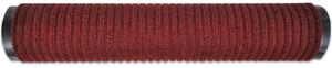 VidaXL Piros PVC Lábtörlő 90 x 120 cm
