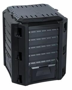 Prosperplast Kerti Komposztáló - 380L, Fekete