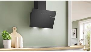 Bosch DWK65DK60 Kürtős páraelszívó, 550 m3/óra, 3 fokozat, TouchControl, A energiaosztály