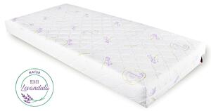 EMI Lavender Memory matrac 1+1 INGYEN: 80x190 cm