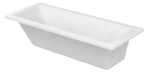 Duravit D-Code Akril Kád - 1700x700 mm