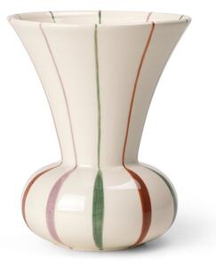 Signature agyagkerámia váza, magasság 15 cm - Kähler Design