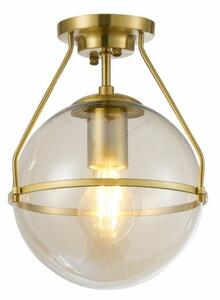 Lámpa Mennyezeti lámpatest DROP , 5376, AC220-240V, 50/60Hz, 1*E27, max.25W, átmérő 2 cm, arany