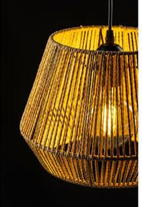 Lámpa Mennyezeti lámpatest ERANKO, 6304, AC220-240V, 50/60Hz, 1*E27, max.40W, átmérő 29 cm, krém