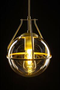 Lámpa Mennyezeti lámpatest DROP 2 , 7073, AC220-240V, 50/60Hz, 1*E27, max.25W, átmérő 2 cm, arany