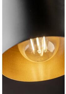 Lámpa Állólámpa SELVIA II , 5754, max.250V, 50/60Hz, 1*E27, max.25 W, IP20, átmérő 12 cm, fekete/arany
