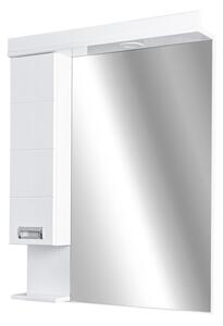 Viva Style Szquare Tükörszekrény - 65 cm - Balos