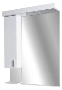 Viva STYLE Tükörszekrény LED-del - 55x99x17 cm