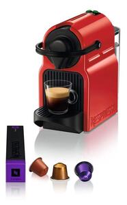 Kapszulás kávéfőző Krups Nespresso Inissia XN100510 piros