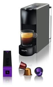 Kapszulás kávéfőző Krups Nespresso Essenza Mini XN110B10 szürke