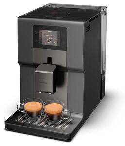 Automata kávéfőző Krups Intuition Preference Plus EA875U10 szürke& tejhabosító