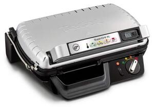 Elektromos grill Tefal Supergrill XL timer GC461B34