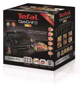 Elektromos grill Tefal Optigrill + GC712834