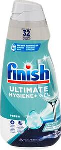 Mosogató gél, 650 ml, FINISH Ultimate Hygiene+ (KHT1764)