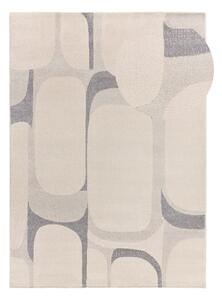 Világosszürke-krémszínű szőnyeg 80x150 cm Porto – Universal
