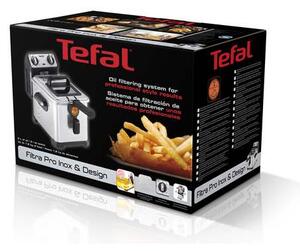 Olajsütő Fryer Tefal Filter Pro FR510170