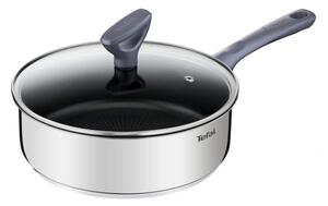 Párolóserpenyő fedővel Tefal Daily Cook G7303255 24 cm