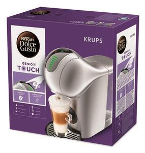 Kapszulás kávéfőző Krups Nescafé Dolce Gusto Genio S Touch KP440E31