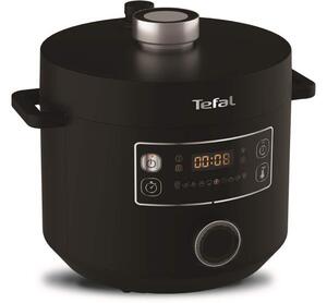 Többfunkciós elektromos kukta Tefal Turbo Cuisine CY754830 fekete