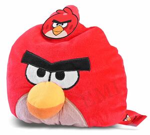 Angry Birds piros díszpárna