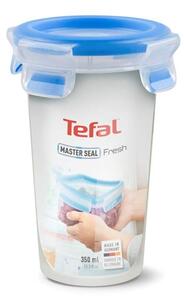 Tárolódoboz Tefal Master Seal Fresh K3022812 kerek 0,35 l