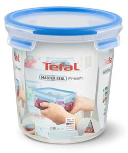 Tárolódoboz Tefal Master Seal Fresh K3023012 kerek 2,0 l