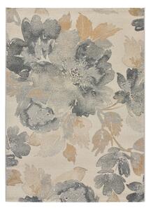 Szürke-bézs szőnyeg 150x80 cm Flores Sunset - Universal