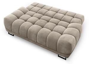 Cumulus bézs háromszemélyes kinyitható kanapé - Windsor & Co Sofas